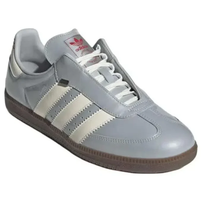 Adidas Samba OG „Silver White”