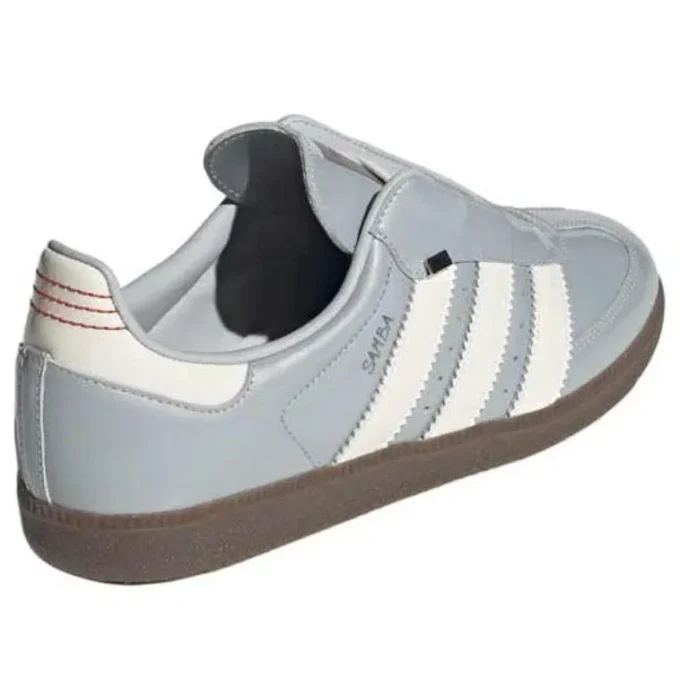Adidas Samba OG „Silver White”