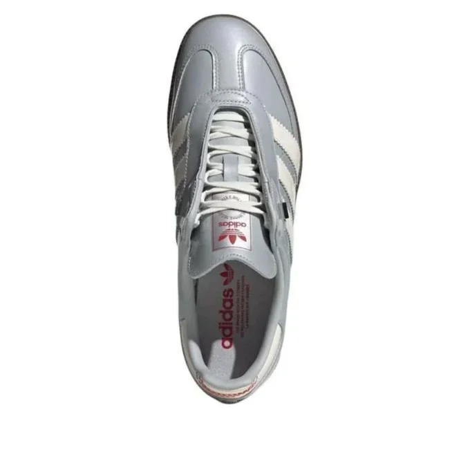 Adidas Samba OG „Silver White”