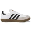 Adidas Samba OG Spikeless Golf Le „White Black Gum”