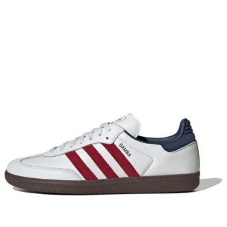 Adidas Samba OG „Team Victory Red Night Indigo”