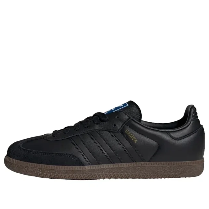 Adidas Samba OG „Triple Black”
