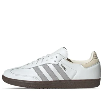 Adidas Samba OG „White Beige Cream”