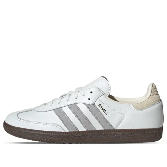 Adidas Samba OG „White Beige Cream”