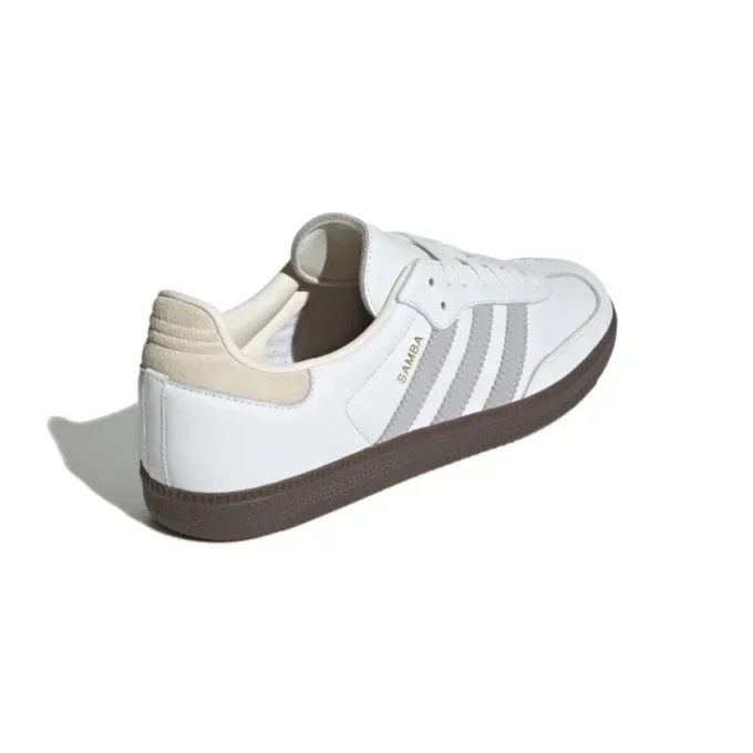 Adidas Samba OG „White Beige Cream”