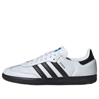 Adidas Samba OG „White Black”