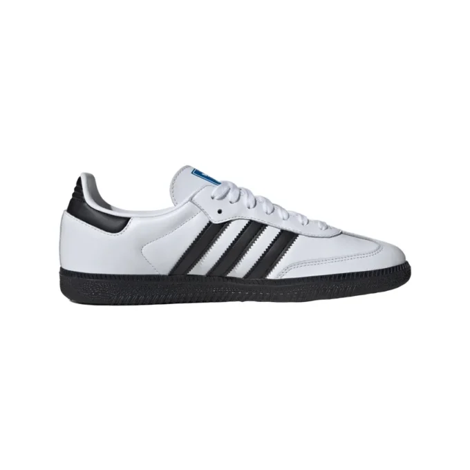 Adidas Samba OG „White Black”