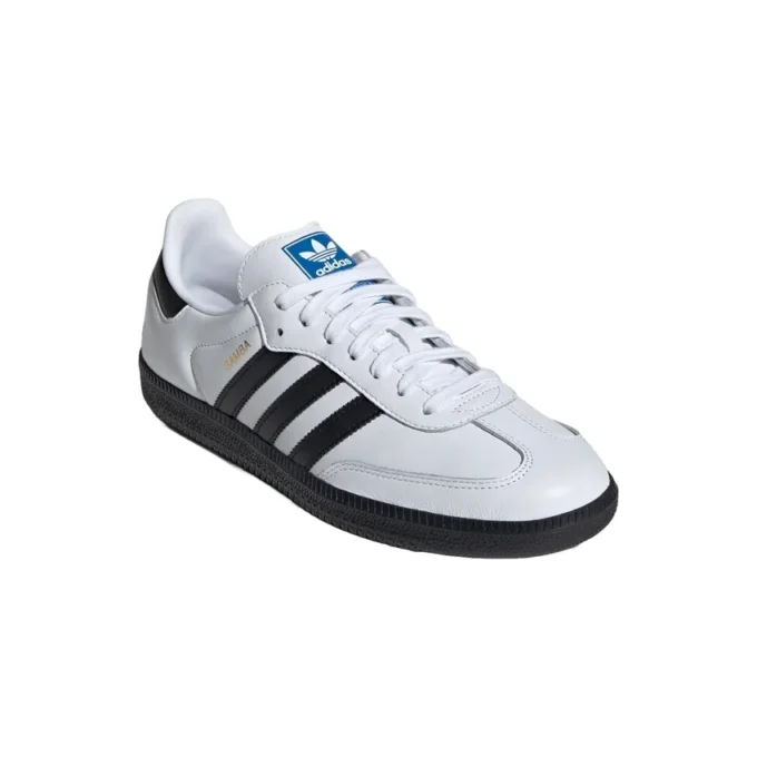 Adidas Samba OG „White Black”