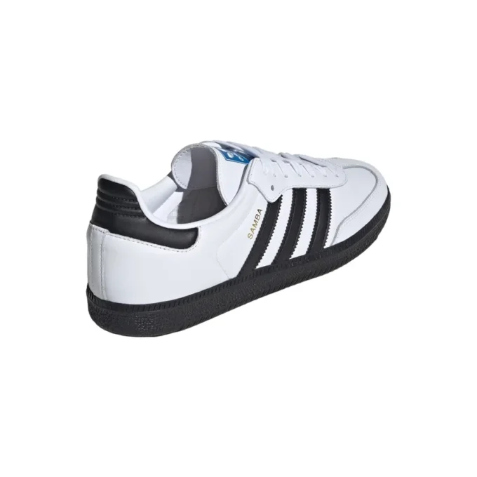 Adidas Samba OG „White Black”