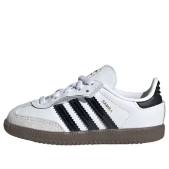 Adidas Samba OG „White Black Gum”