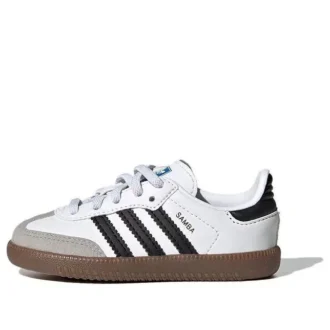 Adidas Samba OG „White Black Gum”