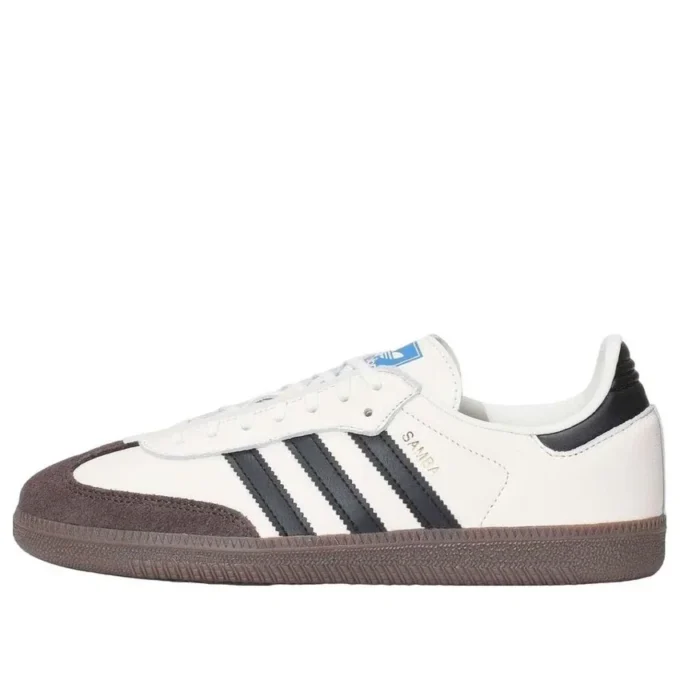 Adidas Samba OG „White Black Gum”