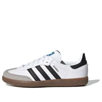 Adidas Samba OG „White Black Gum”