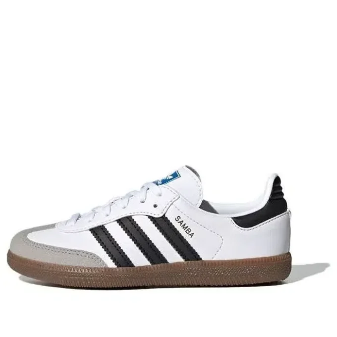 Adidas Samba OG „White Black Gum”