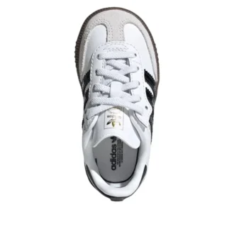Adidas Samba OG „White Black Gum”