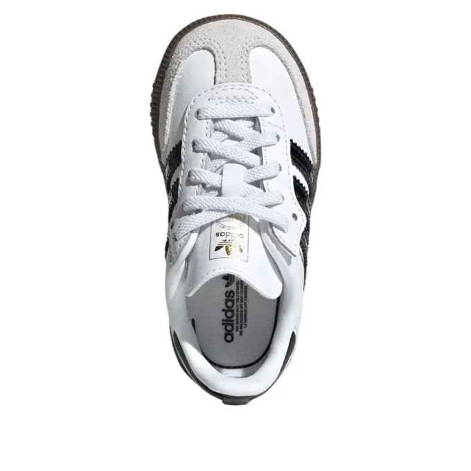 Adidas Samba OG „White Black Gum”