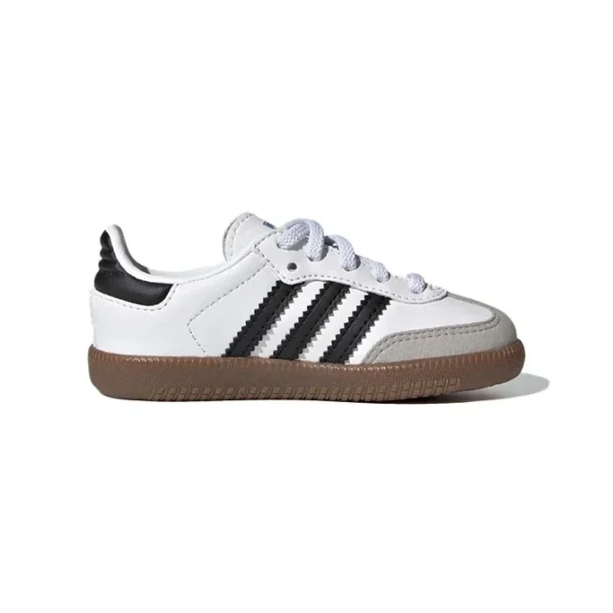 Adidas Samba OG „White Black Gum”
