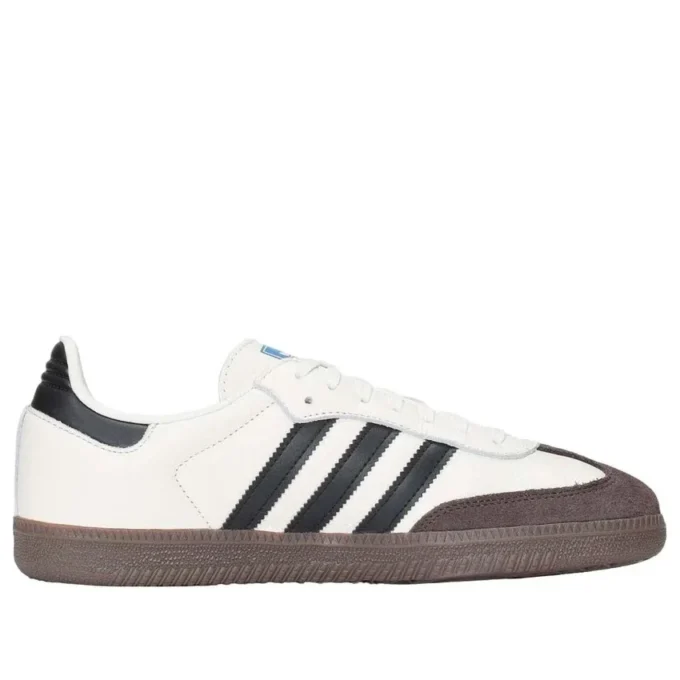Adidas Samba OG „White Black Gum”