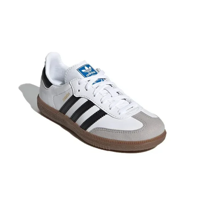 Adidas Samba OG „White Black Gum”