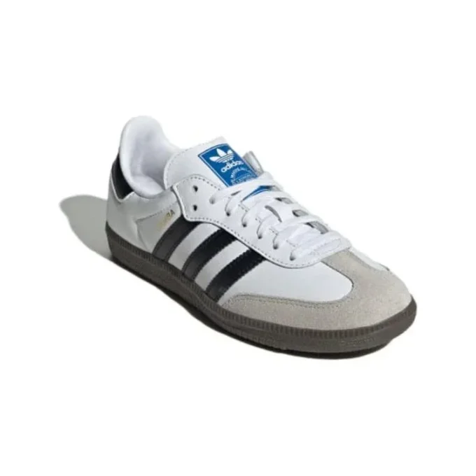 Adidas Samba OG „White Black Gum”