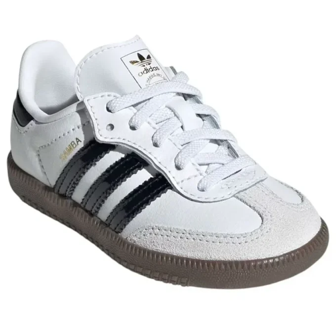 Adidas Samba OG „White Black Gum”