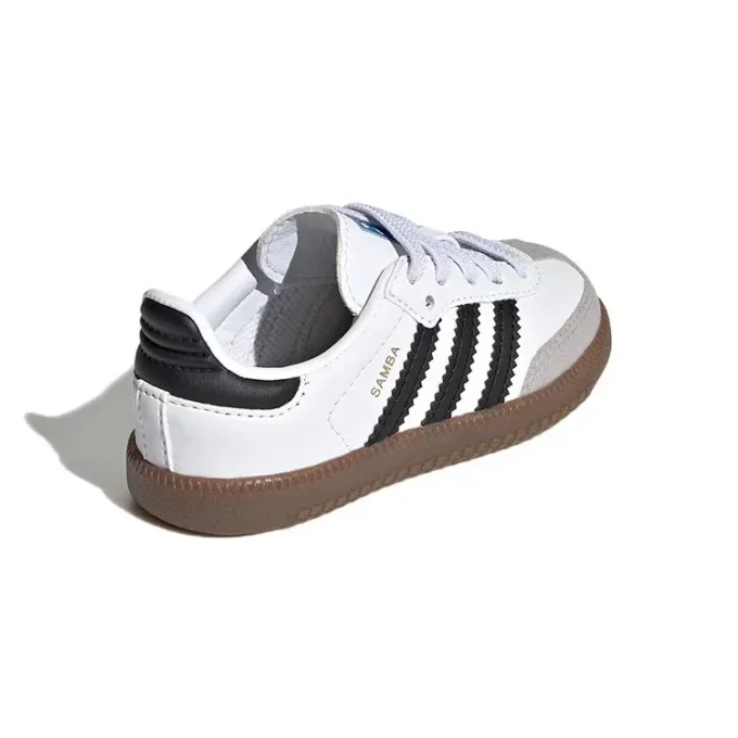Adidas Samba OG „White Black Gum”