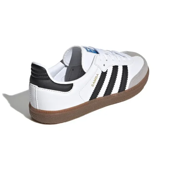 Adidas Samba OG „White Black Gum”