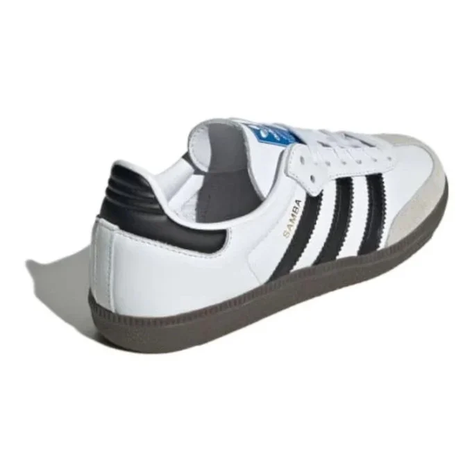 Adidas Samba OG „White Black Gum”