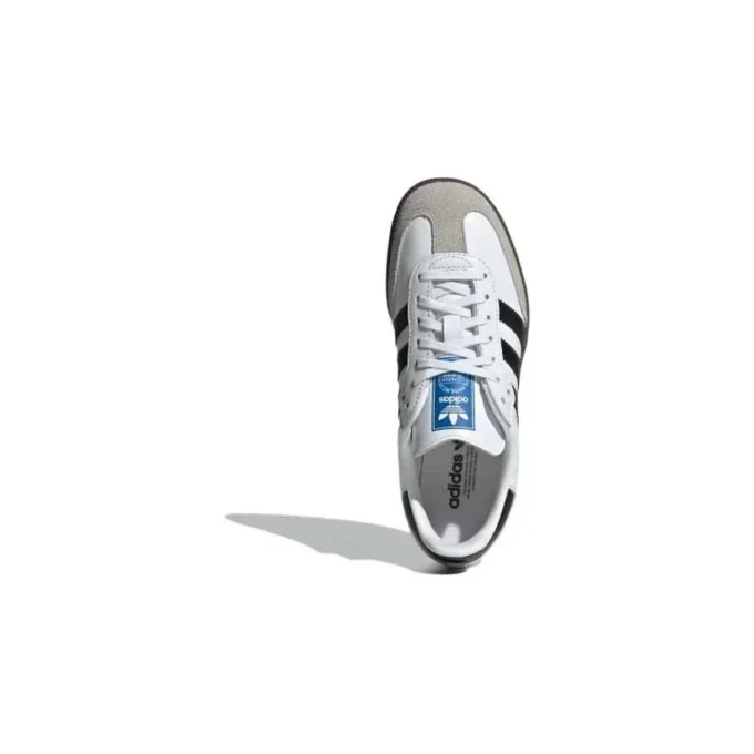Adidas Samba OG „White Black Gum”