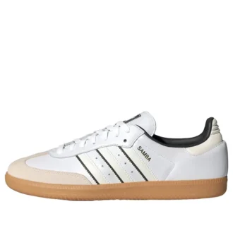 Adidas Samba OG „White Brown”
