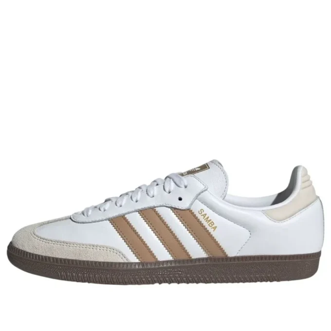 Adidas Samba OG „White Cardboard Gum”