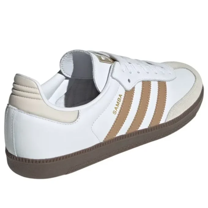 Adidas Samba OG „White Cardboard Gum”