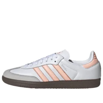 Adidas Samba OG „White Clear Orange”