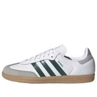 Adidas Samba OG „White Collegiate Green”