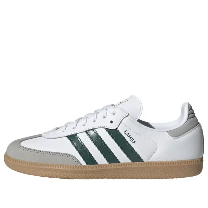 Adidas Samba OG „White Collegiate Green”