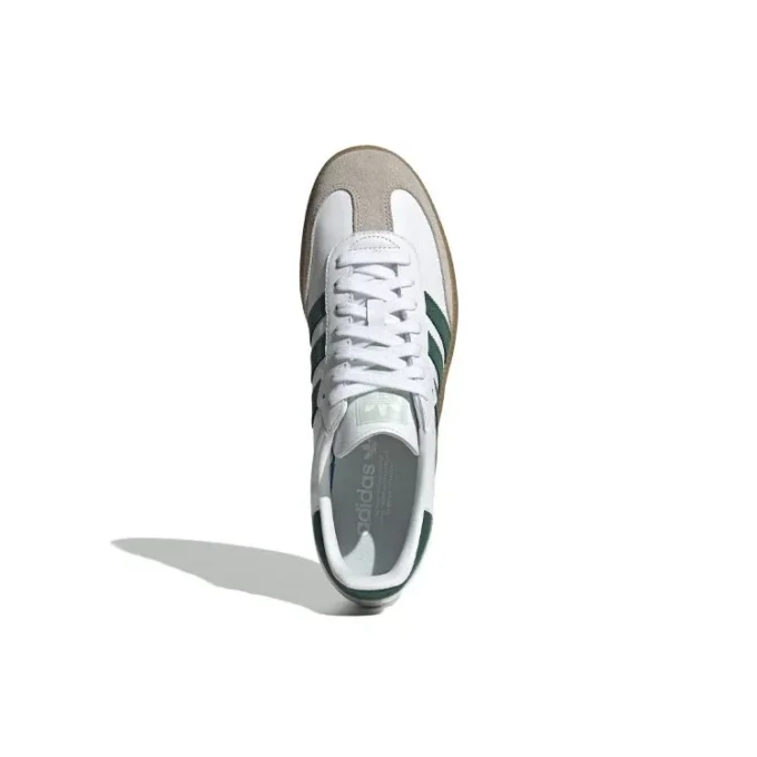 Adidas Samba OG „White Collegiate Green”