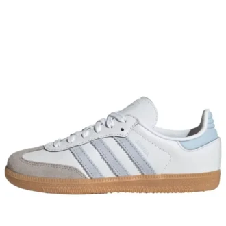 Adidas Samba OG „White Crystal Sky Gum”