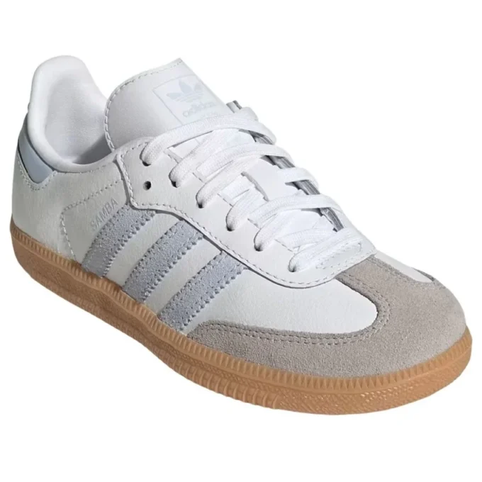 Adidas Samba OG „White Crystal Sky Gum”
