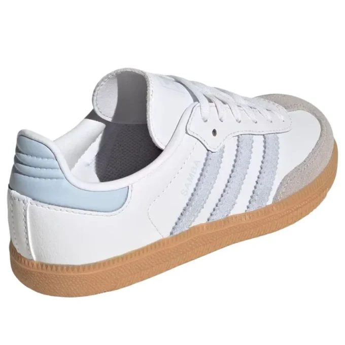 Adidas Samba OG „White Crystal Sky Gum”