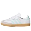Adidas Samba OG „White Flash Aqua Gum”