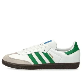 Adidas Samba OG „White Green”