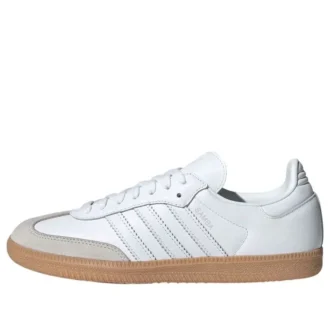 Adidas Samba OG „White Grey”