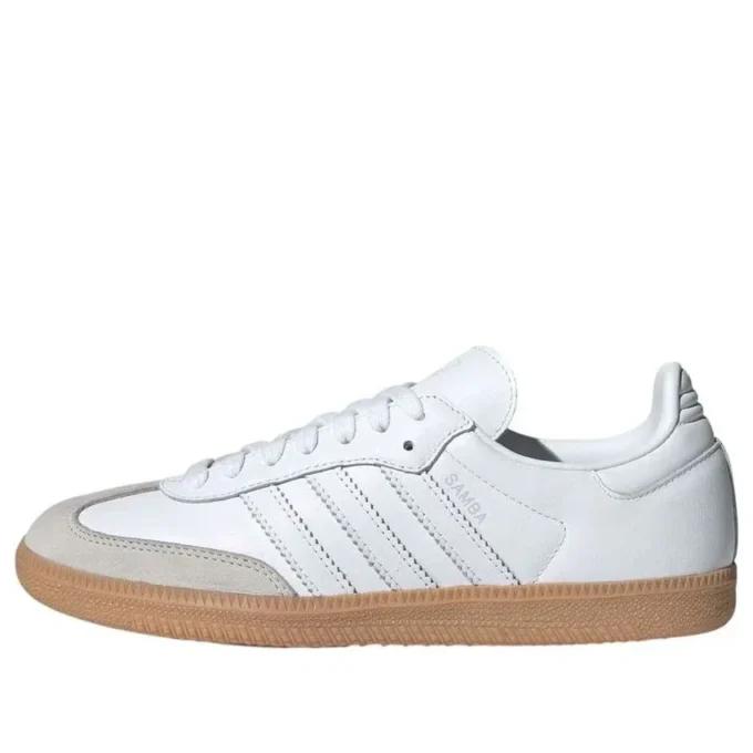 Adidas Samba OG „White Grey”