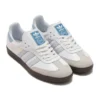 Adidas Samba OG „White Halo Blue Gum”
