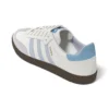 Adidas Samba OG „White Halo Blue Gum”
