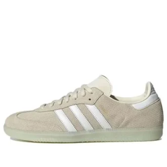 Adidas Samba OG „White Linen Green”