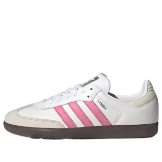 Adidas Samba OG „White Lucid Pink”