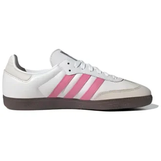 Adidas Samba OG „White Lucid Pink”