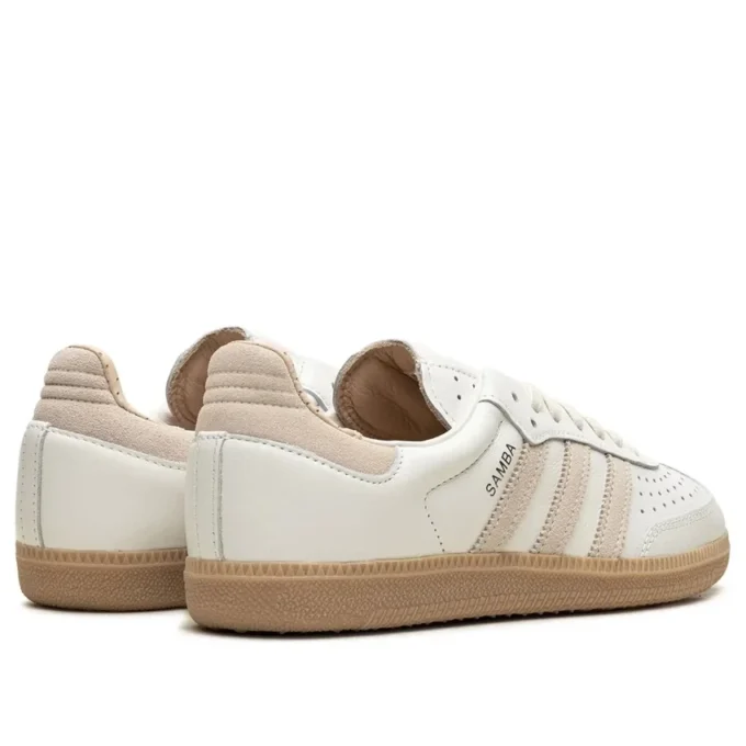 Adidas Samba OG „White Magic Beige”