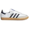 Adidas Samba OG „White Night Indigo Gum”